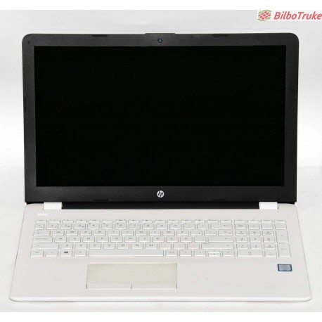 PORTATIL NOTEBOOK HP 15-BS068NS / INTEL i5-7200U 2.5GHz / 1TB HDD / 8GB RAM