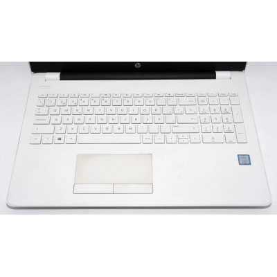 PORTATIL NOTEBOOK HP 15-BS068NS / INTEL i5-7200U 2.5GHz / 1TB HDD / 8GB RAM
