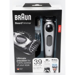 RECORTADORA BRAUN BT7040 PRECINTADA