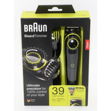 BRAUN BT3041