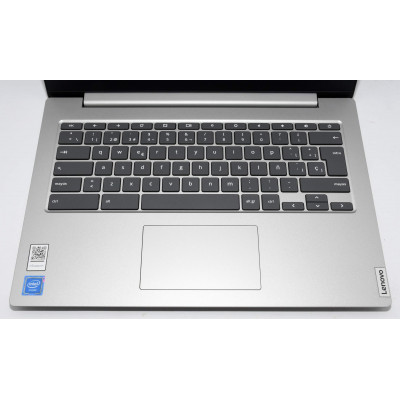 CHROMEBOOK LENOVO IDEAPAD 3 CB 14IGL05 / 64GB / 4GB RAM / INTEL UHD 600