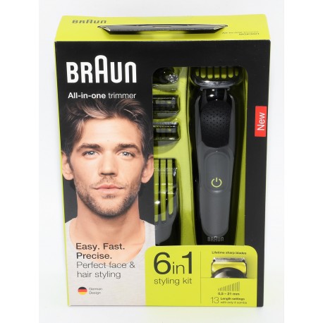 BRAUN MGK3021