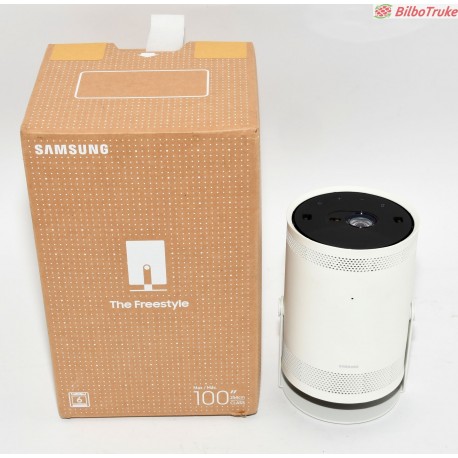 MINI PROYECTOR SAMSUNG THE FREESTYLE LSP3BLA