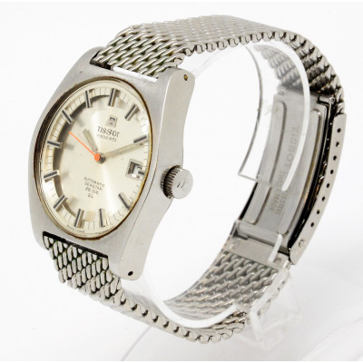 RELOJ TISSOT PRS 516 J562/662 NARANJA