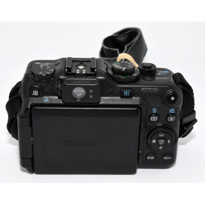 CÁMARA DIGITAL COMPACTA CANON POWER SHOT G12