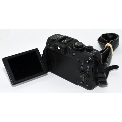 CÁMARA DIGITAL COMPACTA CANON POWER SHOT G12