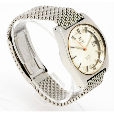 RELOJ TISSOT PRS 516 J562/662 NARANJA