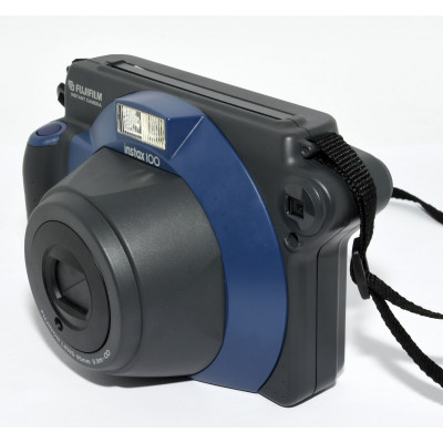 CAMARA FUJIFILMN INSTAX 100 + CARTUCHOS