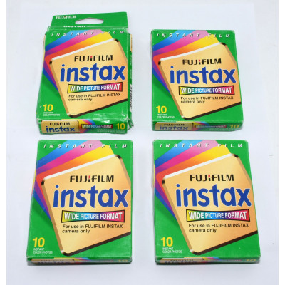 CAMARA FUJIFILMN INSTAX 100 + CARTUCHOS