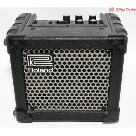 AMPLIFICADOR ROLAND MICRO CUBE