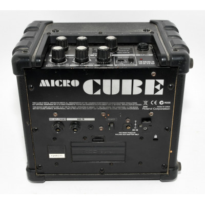AMPLIFICADOR ROLAND MICRO CUBE
