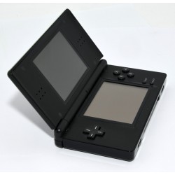 CONSOLA NINTENDO DS LITE NEGRO