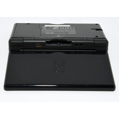 CONSOLA NINTENDO DS LITE NEGRO