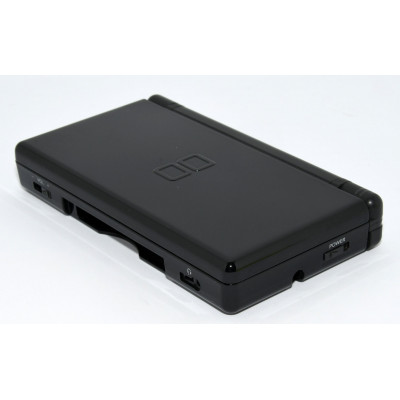 CONSOLA NINTENDO DS LITE NEGRO