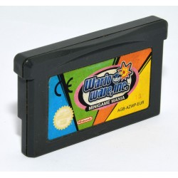 VIDEOJUEGO GAMEBOY ADVANCE WARIO WARE MINIGAME MANIA