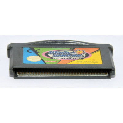 VIDEOJUEGO GAMEBOY ADVANCE WARIO WARE MINIGAME MANIA