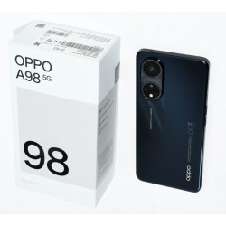 OPPO A98 5G 256GB NEGRO