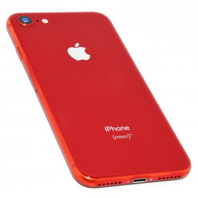 IPHONE 8 256GB ROJO