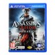 VIDEOJUEGO PSVITA ASSASSINS CREED 3 LIBERATION