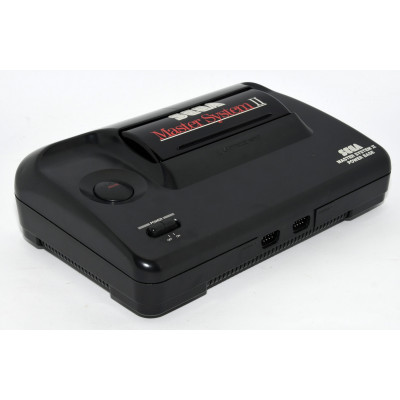 CONSOLA SEGA MASTER SYSTEM II COMPLETA