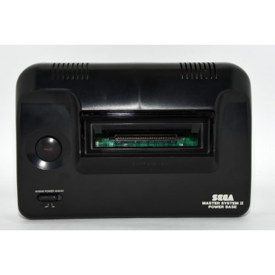 CONSOLA SEGA MASTER SYSTEM II COMPLETA