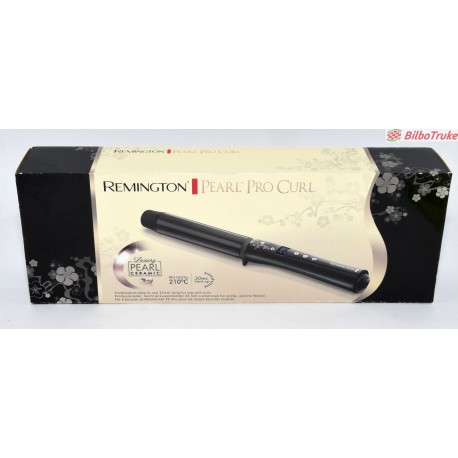 MOLDEADOR REMINGTON PEARL PRO CURL