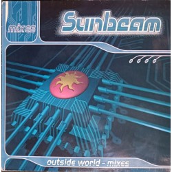VINILO SUNBEAM - OUTSIDE WORLD - MIXES (12")