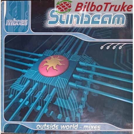 VINILO SUNBEAM - OUTSIDE WORLD - MIXES (12")