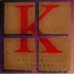 VINILO KREMA - HOUSE MUSIC (12")