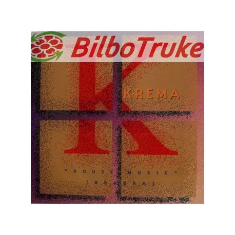 VINILO KREMA - HOUSE MUSIC (12")