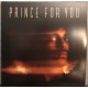 VINILO PRINCE - FOR YOU (LP, ALBUM, RE)
