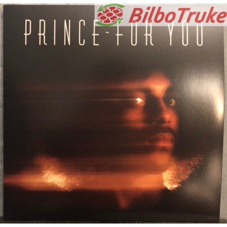 VINILO PRINCE - FOR YOU (LP, ALBUM, RE)