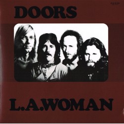 VINILO THE DOORS - L.A. WOMAN (LP, ALBUM, RE)