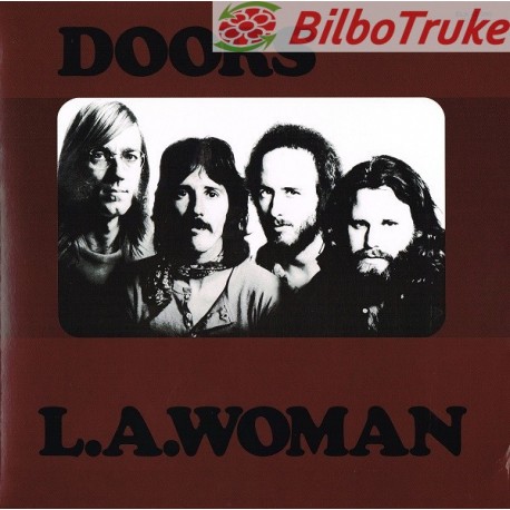 VINILO THE DOORS - L.A. WOMAN (LP, ALBUM, RE)