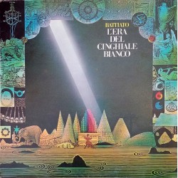 VINILO FRANCO BATTIATO - L'ERA DEL CINGHIALE BIANCO (LP, ALBUM)