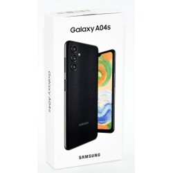 SAMSUNG GALAXY A04S 32GB NEGRO PRECINTADO