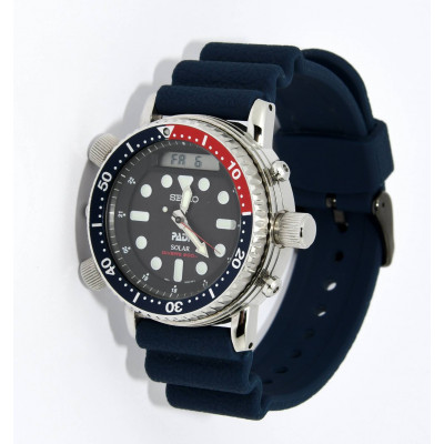 RELOJ SOLAR SEIKO PROSPEX DIVERS PADI SNJ02781