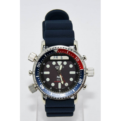 RELOJ SOLAR SEIKO PROSPEX DIVERS PADI SNJ02781