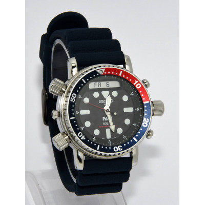 RELOJ SOLAR SEIKO PROSPEX DIVERS PADI SNJ02781