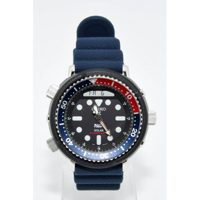 RELOJ SOLAR SEIKO PROSPEX DIVERS PADI SNJ02781