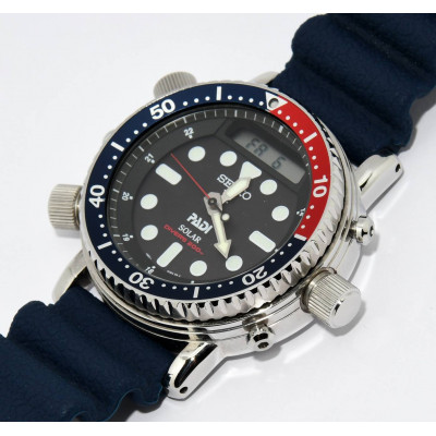 RELOJ SOLAR SEIKO PROSPEX DIVERS PADI SNJ02781