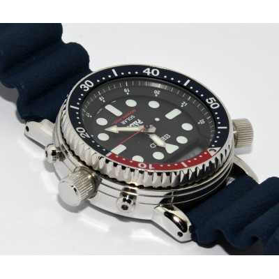 RELOJ SOLAR SEIKO PROSPEX DIVERS PADI SNJ02781