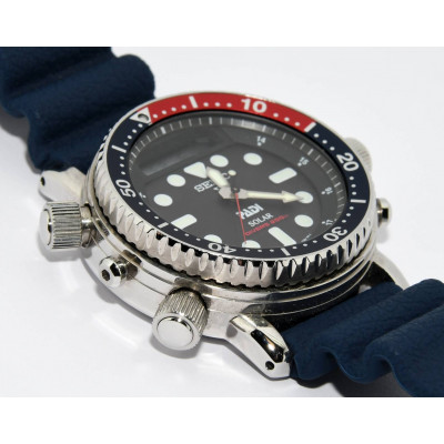 RELOJ SOLAR SEIKO PROSPEX DIVERS PADI SNJ02781