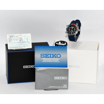 RELOJ SOLAR SEIKO PROSPEX DIVERS PADI SNJ02781