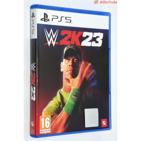 VIDEOJUEGO PS5 W2K23