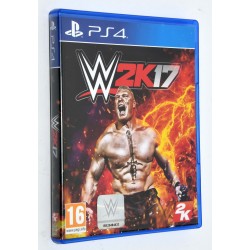 VIDEOJUEGO PS4 W2K17