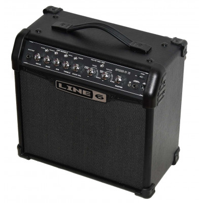 AMPLIFICADOR MULTIEFECTOS LINE 6 SPIDER IV