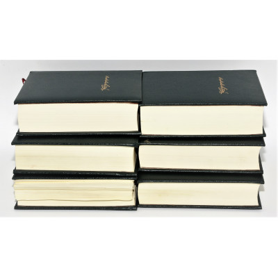 COLECCION DOSYOYEVSKI OBRAS COMPLETAS