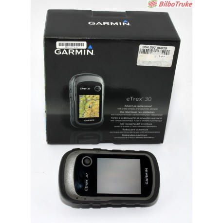GPS GARMIN ETREX 30