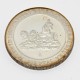 MONEDA 200 PESETAS PLATA 1992